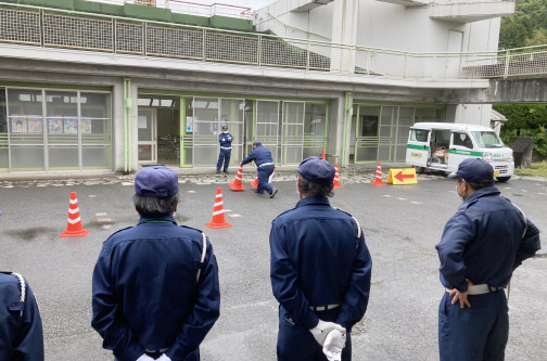 雑踏整理・警備